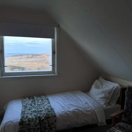 Entire With The View Of Hornoya *